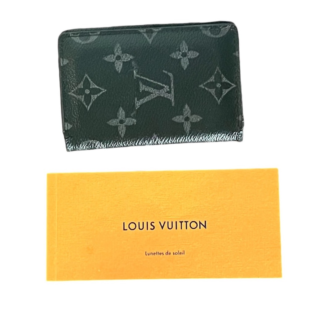 Louis Vuitton
Monogram Eclipse Pocket Organizer